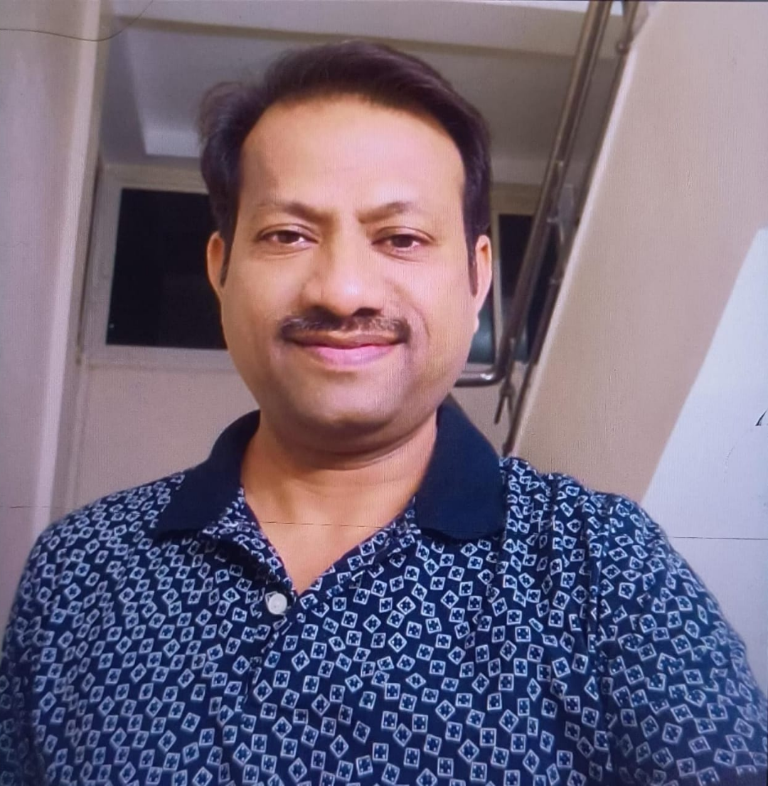 Mr. Mangesh Bharti